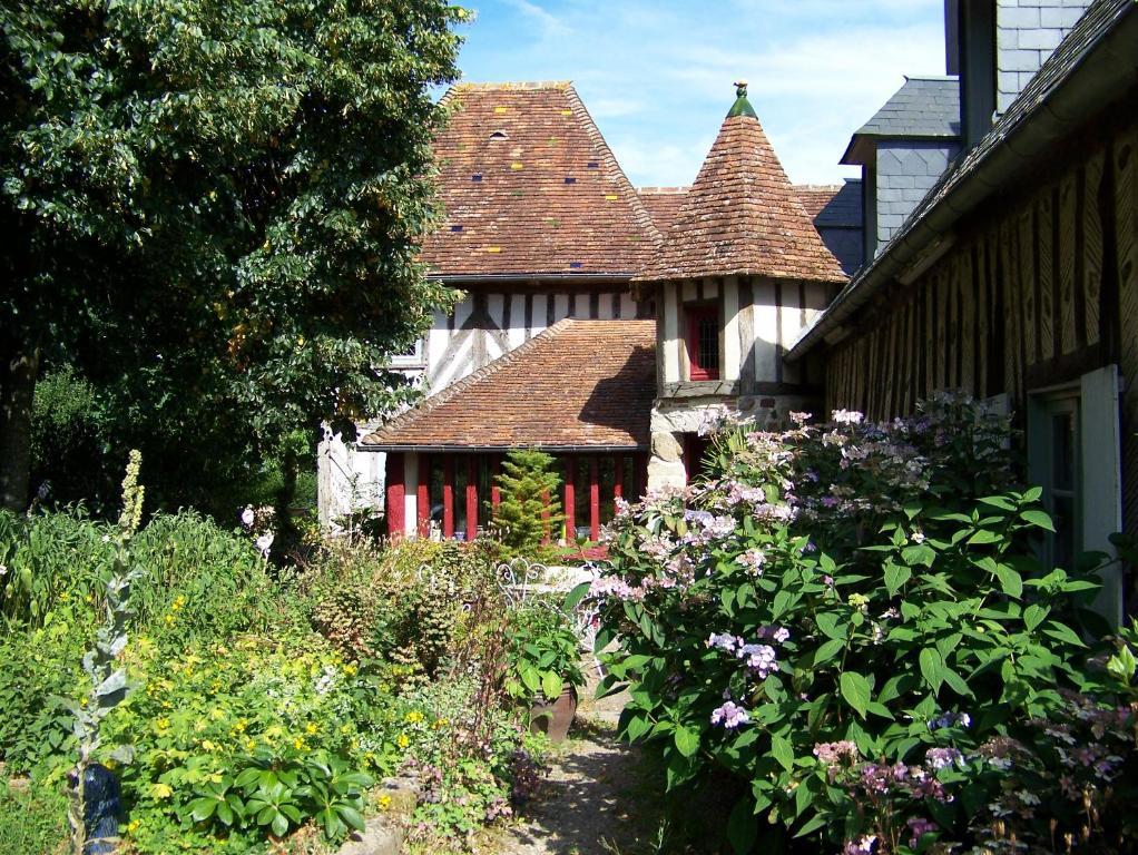 Le Pommenial de la Hérissonnière Saint-Aubin-de-Bonneval Exterior foto