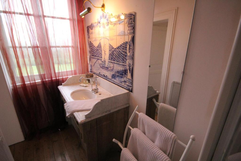 Le Pommenial de la Hérissonnière Saint-Aubin-de-Bonneval Habitación foto
