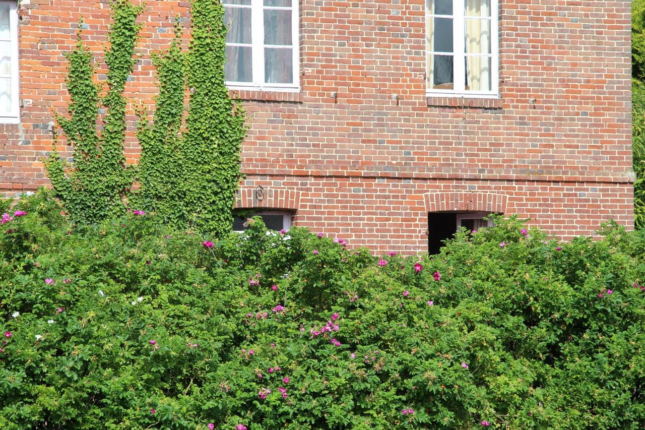 Le Pommenial de la Hérissonnière Saint-Aubin-de-Bonneval Exterior foto