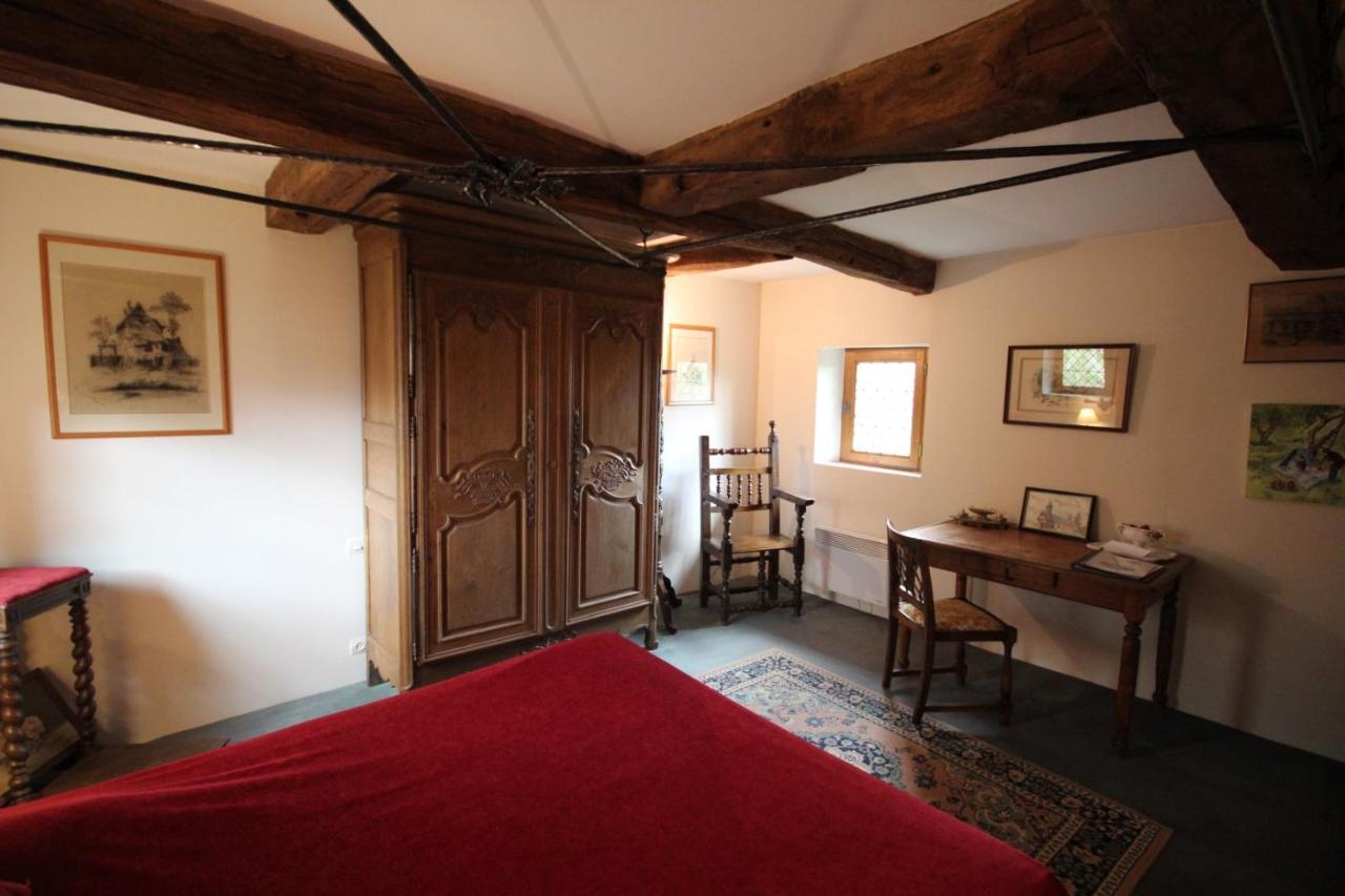 Le Pommenial de la Hérissonnière Saint-Aubin-de-Bonneval Exterior foto
